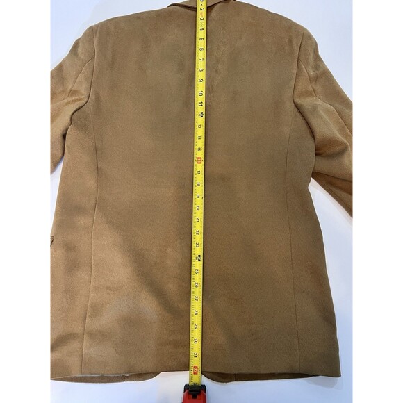 Sports‎ Jacket Micro Suede blend. Alfani Business Casual sports coat 40R - Picture 13 of 16